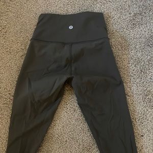 navy green lulu lemons